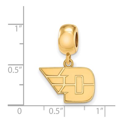 University of Dayton Dangle Bead Charm – view 3
