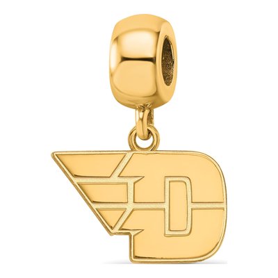 University of Dayton Dangle Bead Charm