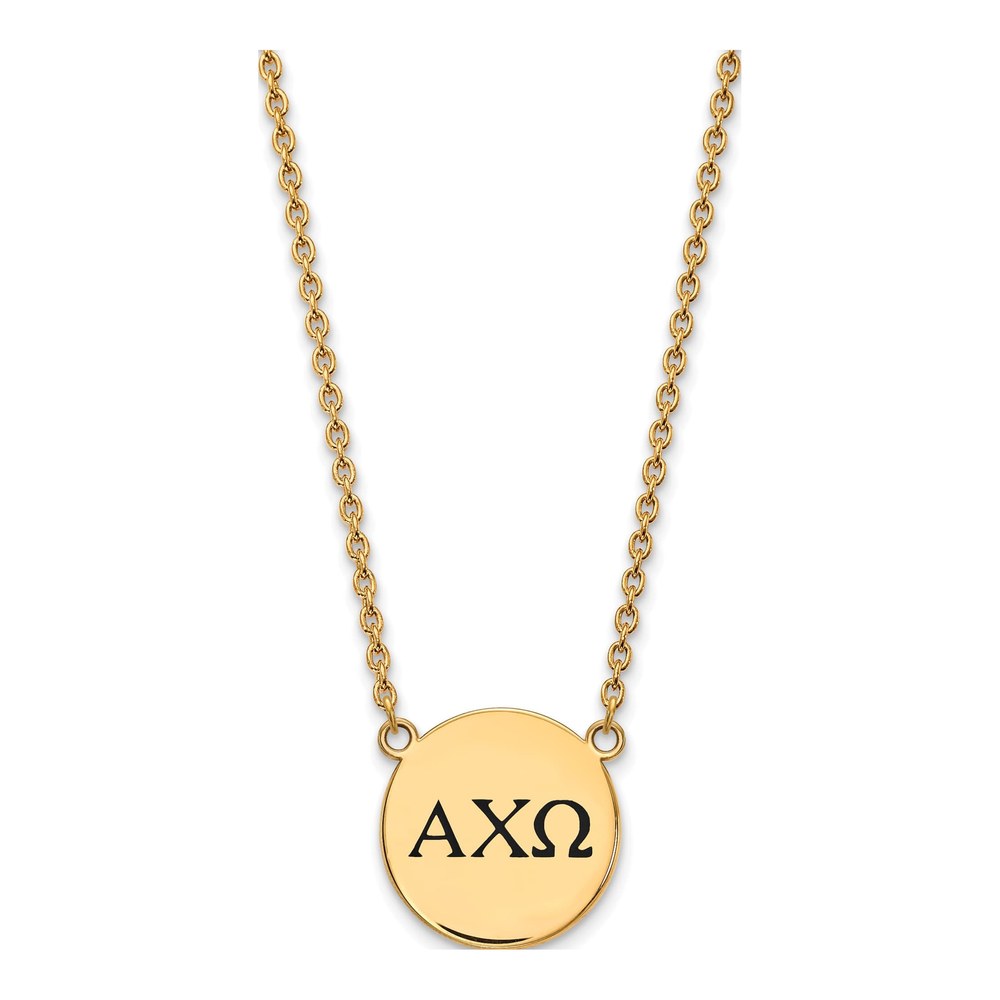 Alpha Chi Omega Necklace