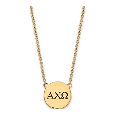 Alpha Chi Omega Necklace