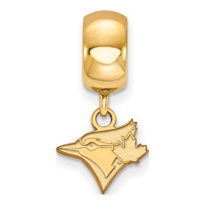Toronto Blue Jays Dangle Bead – view 3