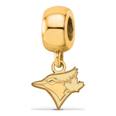 Toronto Blue Jays Dangle Bead