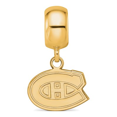 Montreal Canadiens Dangle Bead Charm – view 4