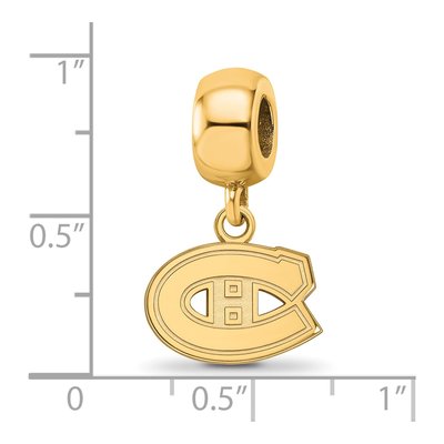 Montreal Canadiens Dangle Bead Charm – view 5