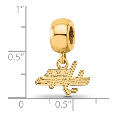 Washington Capitals Dangle Bead Charm – view 3