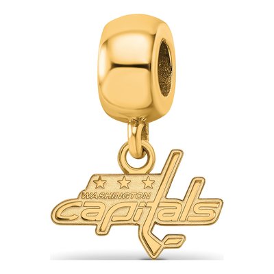Washington Capitals Dangle Bead Charm