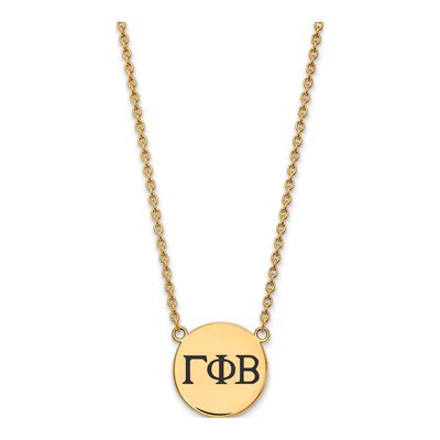 Gamma Phi Beta Necklace