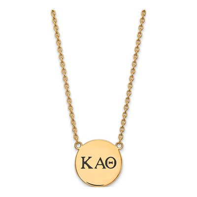 Kappa Alpha Theta Necklace