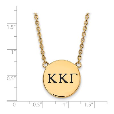 Kappa Kappa Gamma Necklace – view 2