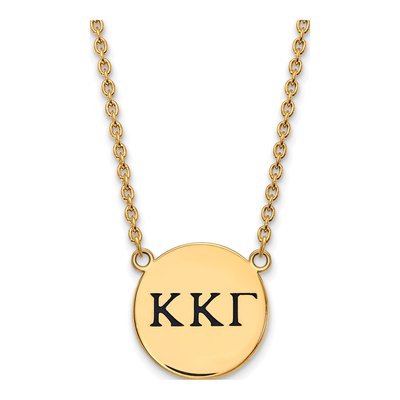 Kappa Kappa Gamma Necklace