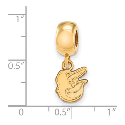 Baltimore Orioles Dangle Bead – view 3