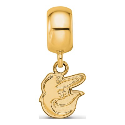 Baltimore Orioles Dangle Bead – view 4