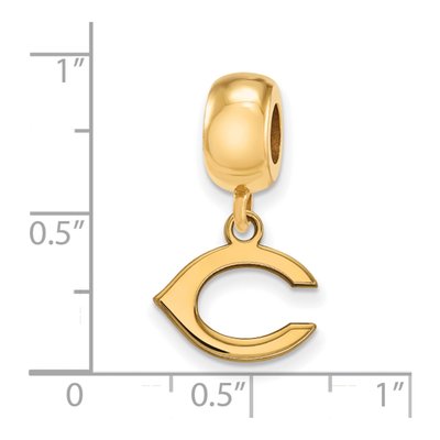 Cincinnati Reds Dangle Bead – view 3