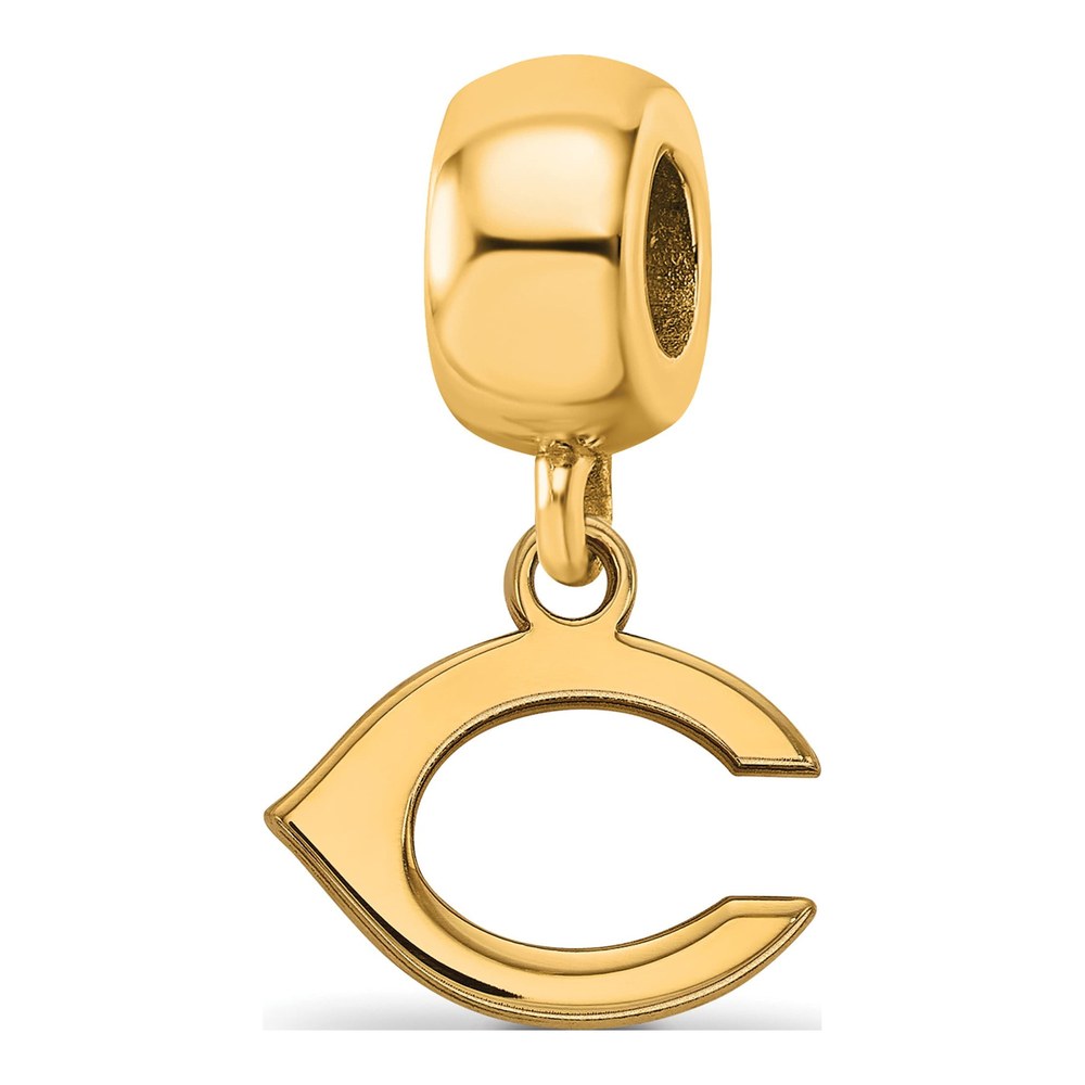 Cincinnati Reds Dangle Bead
