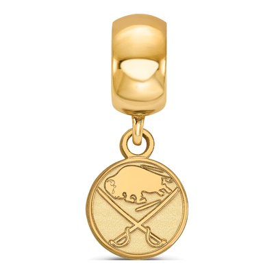 Buffalo Sabres Dangle Bead – view 3