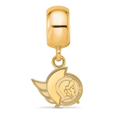 Ottawa Senators Dangle Bead Charm – view 3