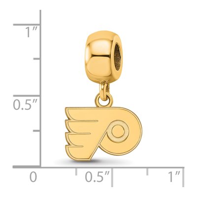 Philadelphia Flyers Dangle Bead Charm – view 3