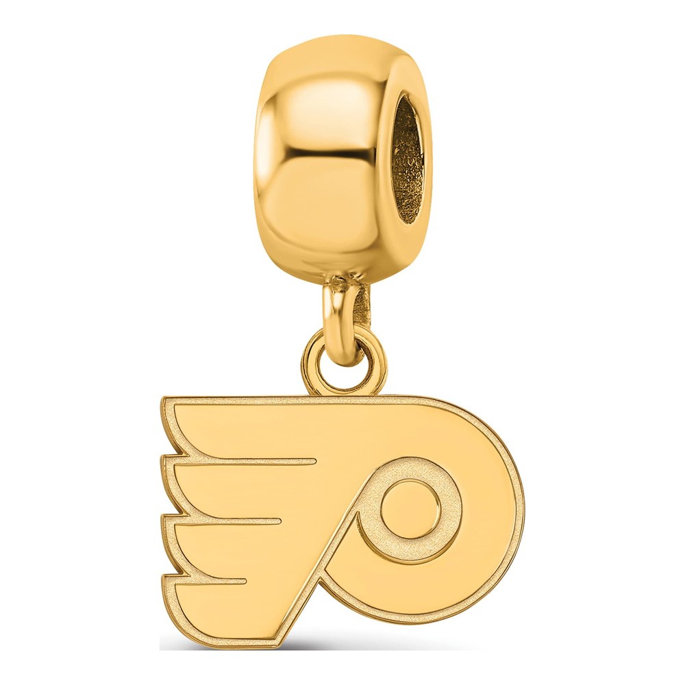 Philadelphia Flyers Dangle Bead Charm