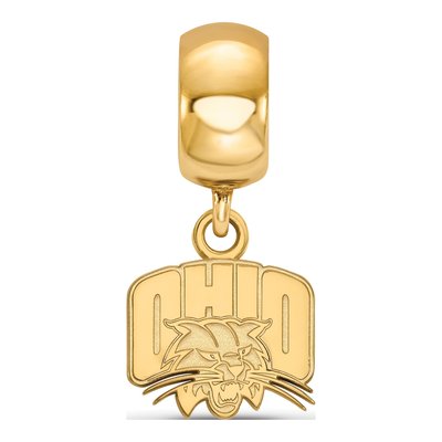 Ohio University Dangle Bead Charm – view 3