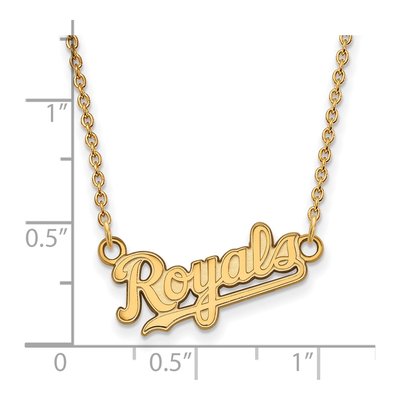 Kansas City Royals Necklace – view 3