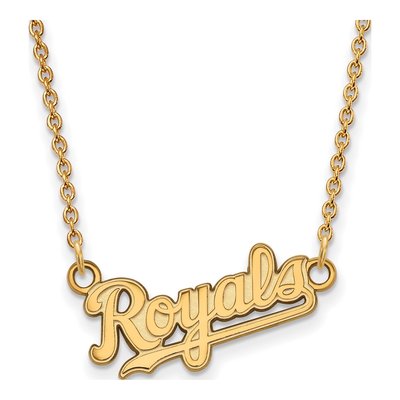 Kansas City Royals Necklace