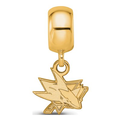 San Jose Sharks Dangle Bead Charm – view 4