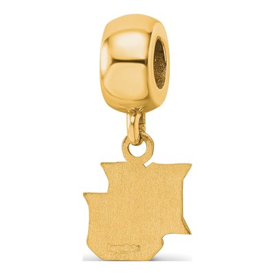 Marquette University Dangle Bead Charm – view 5
