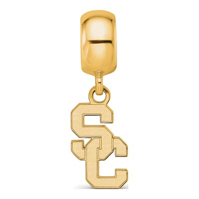 USC Trojans S-C Dangle Bead Charm – view 3