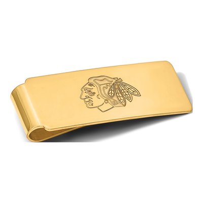 Chicago Blackhawks Money Clip – view 3