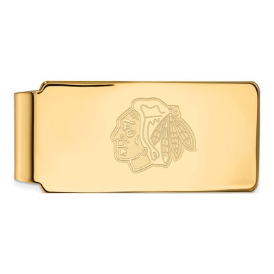 Chicago Blackhawks Money Clip