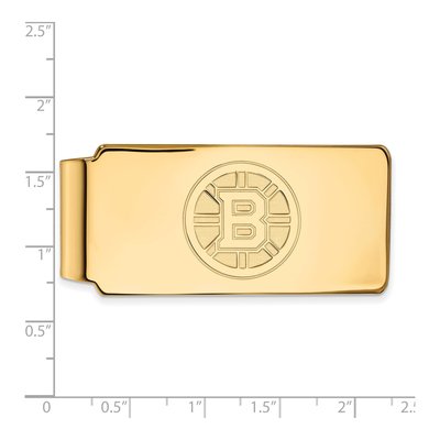 Boston Bruins Money Clip – view 2