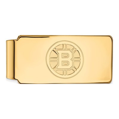 Boston Bruins Money Clip