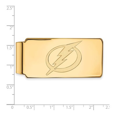 Tampa Bay Lightning Money Clip – view 2