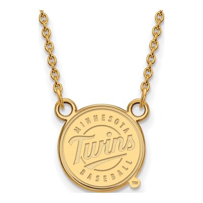 Minnesota Twins Pendant Necklace