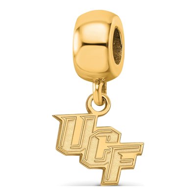 UCF Knights Dangle Bead Charm