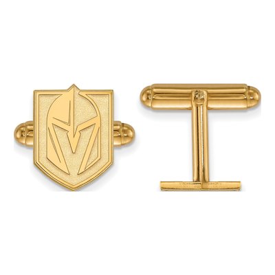 Vegas Golden Knights Cuff Links
