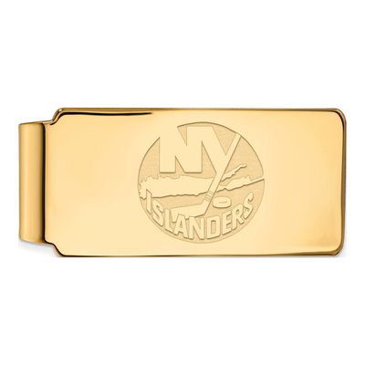 NY Islanders Money Clip