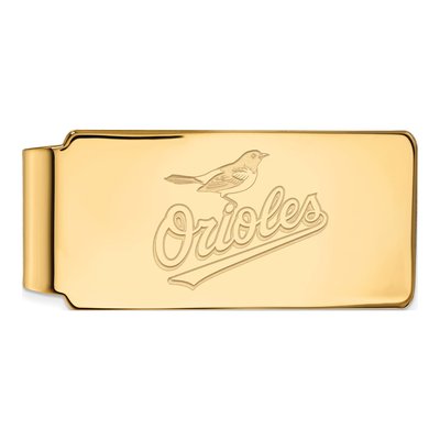 Baltimore Orioles Money Clip
