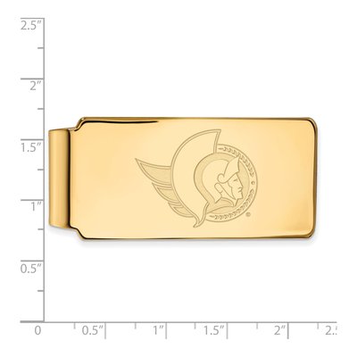 Ottawa Senators Money Clip – view 2