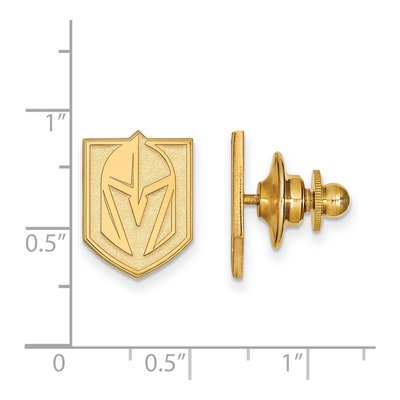 Vegas Golden Knights Tie Tac – view 3
