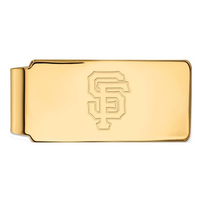 SF Giants Money Clip