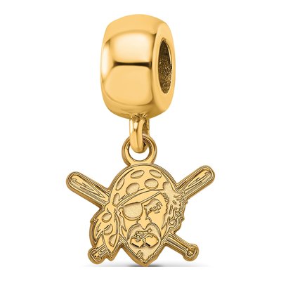 Pittsburgh Pirates Dangle Bead – view 2