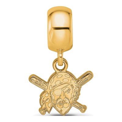 Pittsburgh Pirates Dangle Bead – view 4