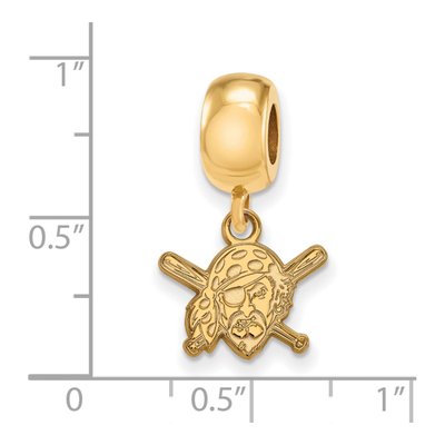 Pittsburgh Pirates Dangle Bead – view 5