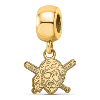 Pittsburgh Pirates Dangle Bead