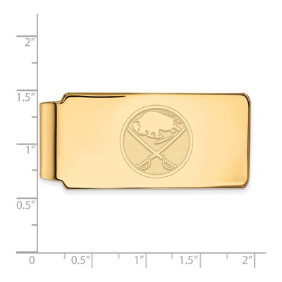 Buffalo Sabres Money Clip – view 2
