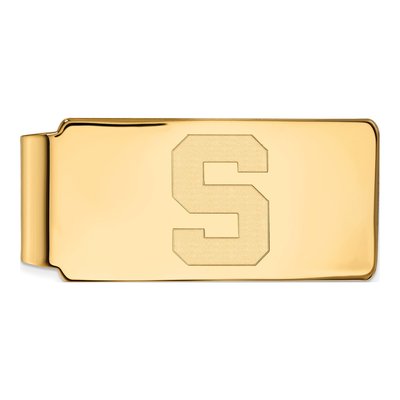 Michigan State Money Clip