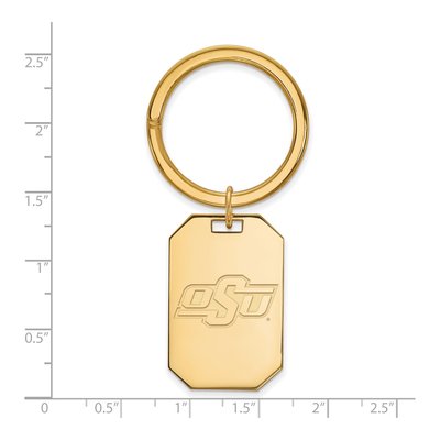 Oklahoma State Cowboys Key Ring – view 2