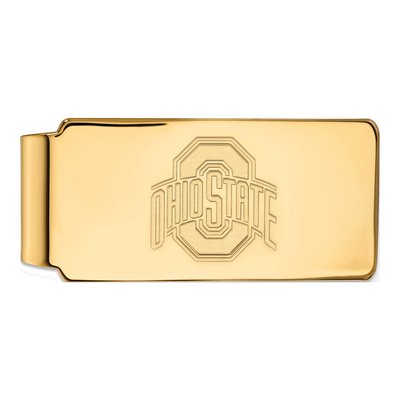 Ohio State Money Clip