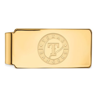Texas Rangers Money Clip